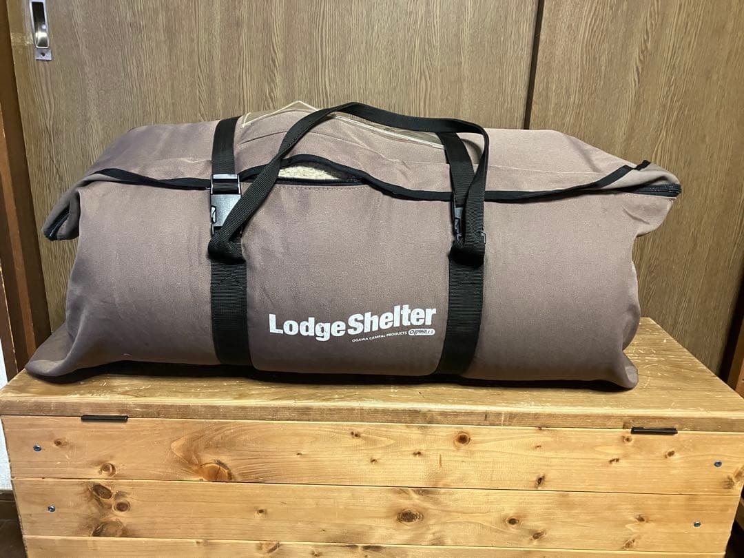 ogawa campal（小川キ ヤンパル） ロッジシェルター 3376