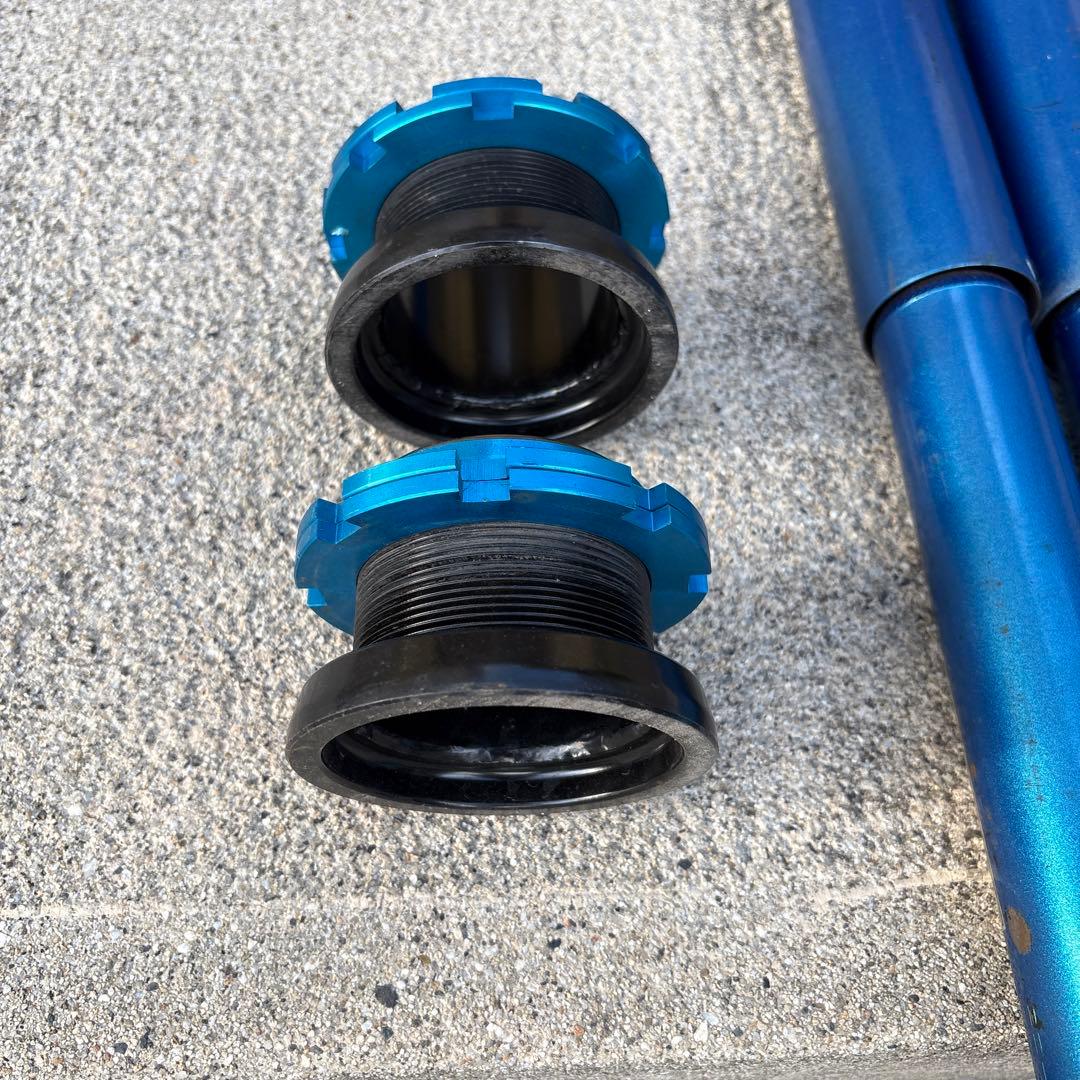 CUSCO ショックアブソーバー スプリングセット