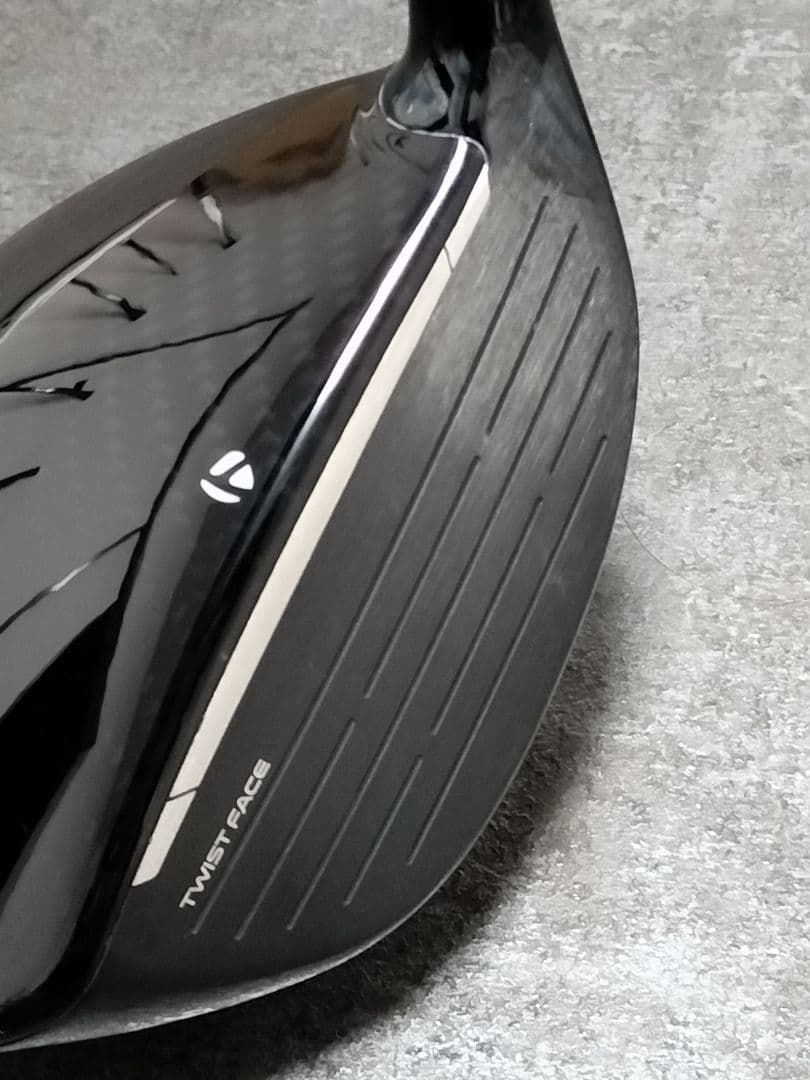 Qi10 3w 5w 2本セット ベンタスTRブルー5R　テーラーメイド