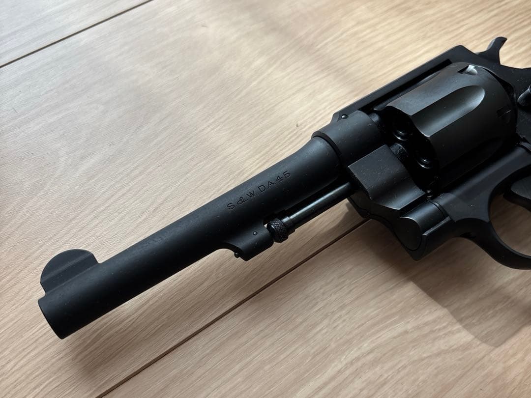 タナカワークス Ｍ１９１７ ＨＷ　ガスガン