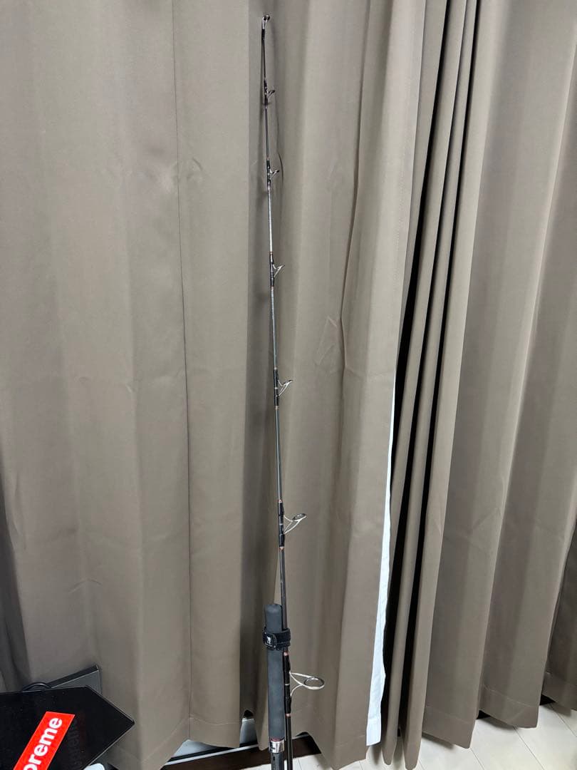 ロッド Catalina casting hiramasa 79s