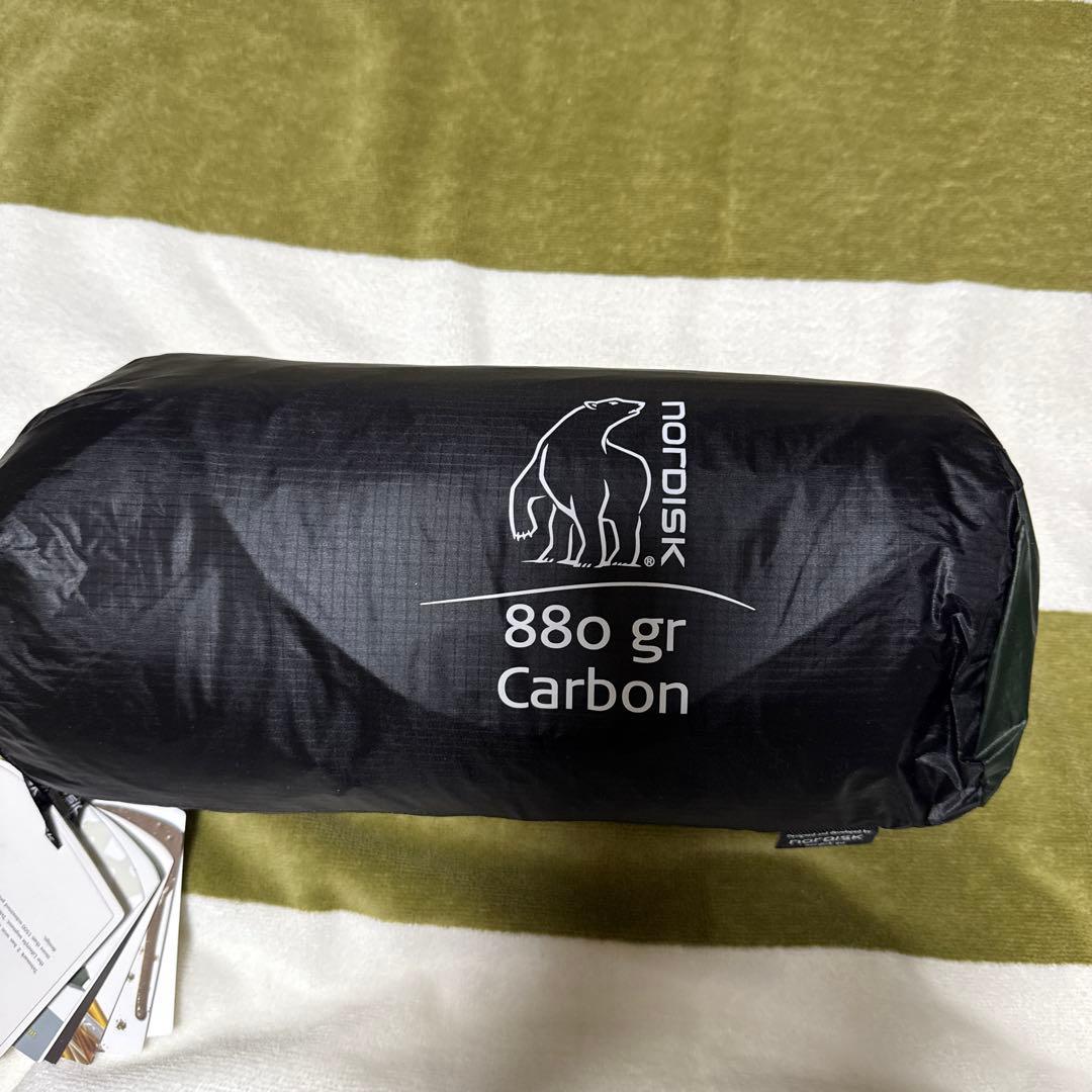 ノルディスク　テレマーク2 ULW 新品