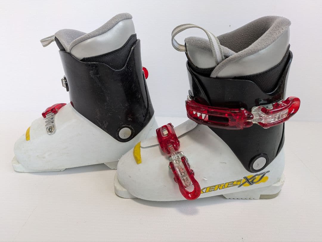 SWALLOW スキー板110cm　ブーツ22cm ポール90cm セット