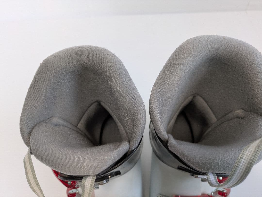 SWALLOW スキー板110cm　ブーツ22cm ポール90cm セット