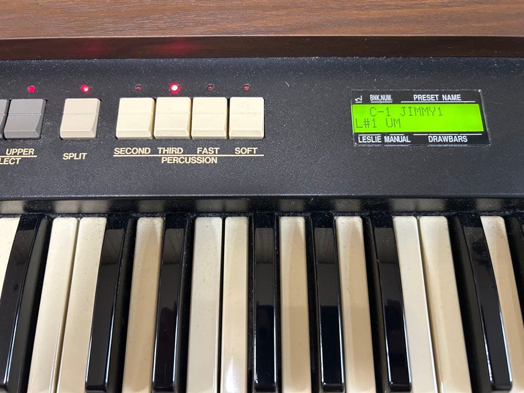 HAMMOND（ハモンド）　XK-2