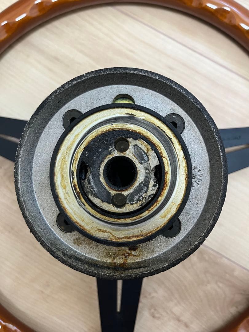 [希少]NARDI ナルディ　　　ハンドル