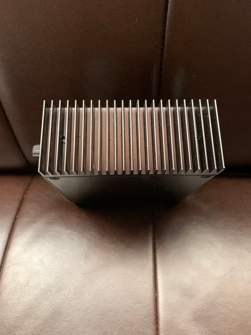 iSP STEALTH ULTRA-LITE パワーアンプ　正規輸入品