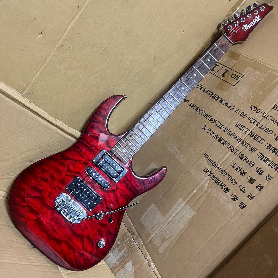 Ibanez GIO GRX90-TRB エレキギター