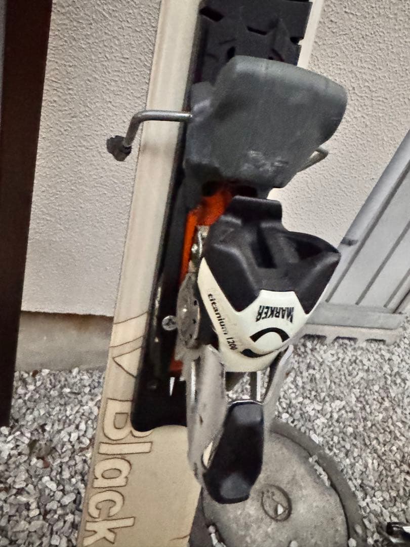  Havoc 175cm ＋MARKER ビンディング