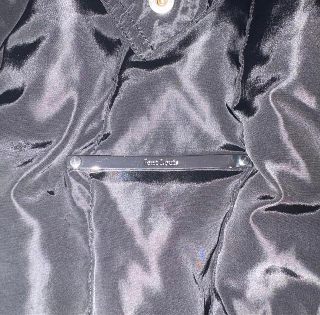 jentlouis Padded Hooded Blouson M 完売品