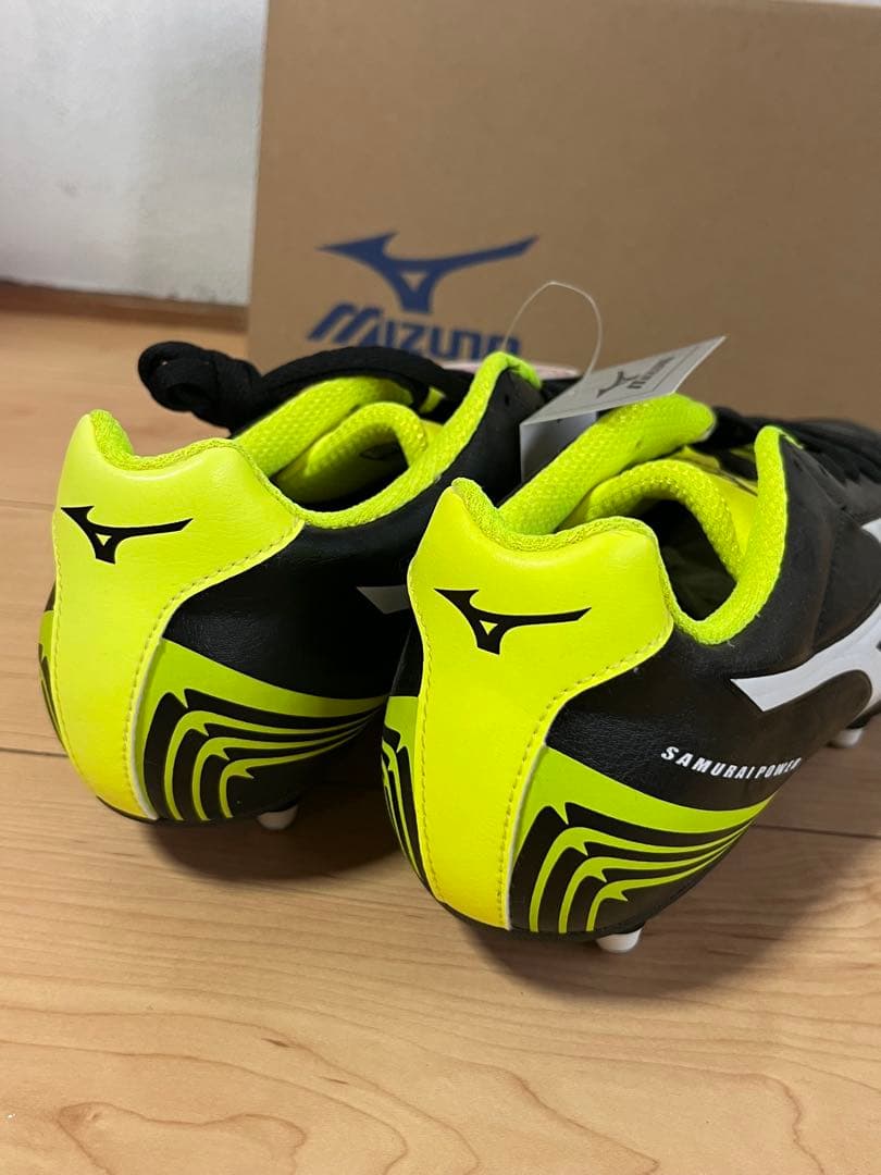 【新品】ミズノ ラグビーシューズ サムライパワー FS 2 26.0cm
