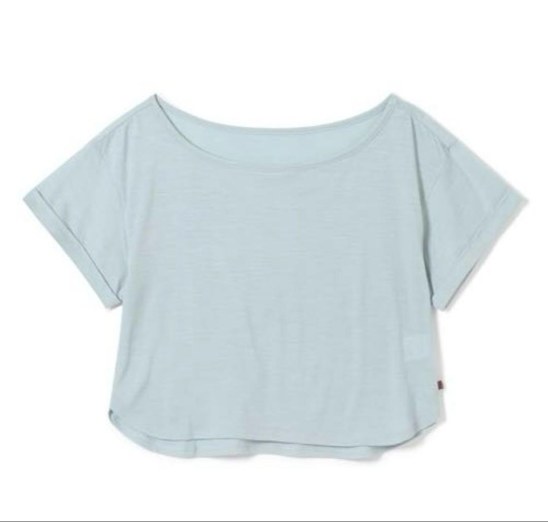 チャコット AKANE TAKADA バレエ Tシャツ アクアグリーン