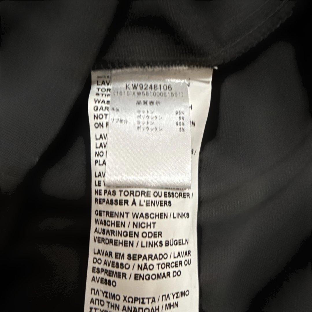 LOVE MOSCHINO ノースリーブひざ丈ワンピース