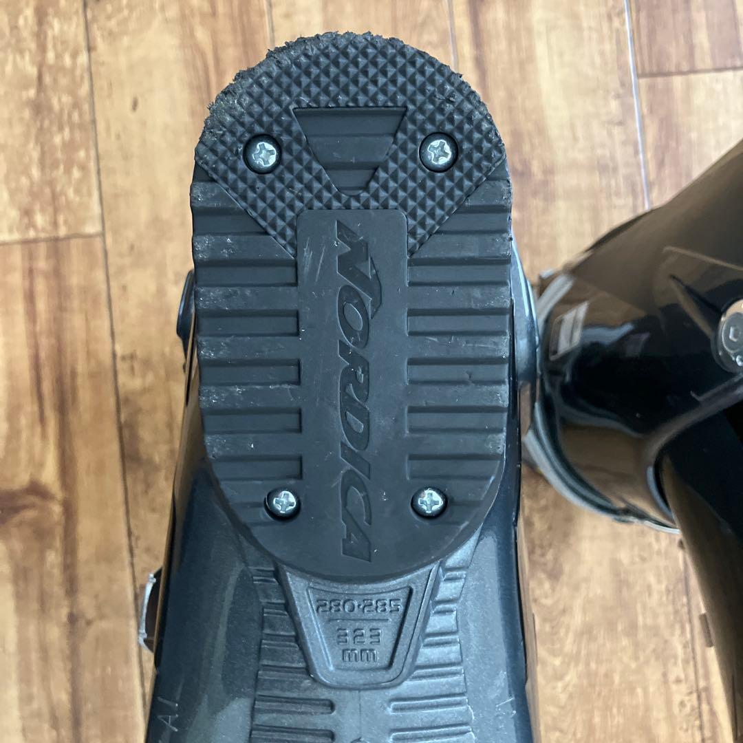 美品NORDICA GRANSPORT 8 EASY スキーブーツ28/28.5