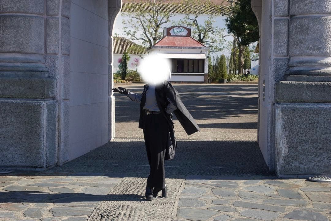 叶　七次元生徒会　コスプレ　にじさんじ