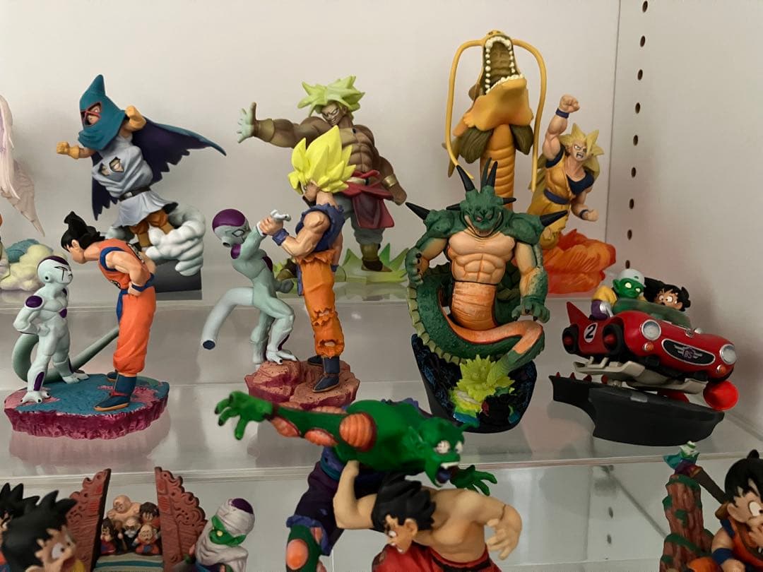 【希少】ドラゴンボール フィギュア　ドラカプ　27体まとめ売り
