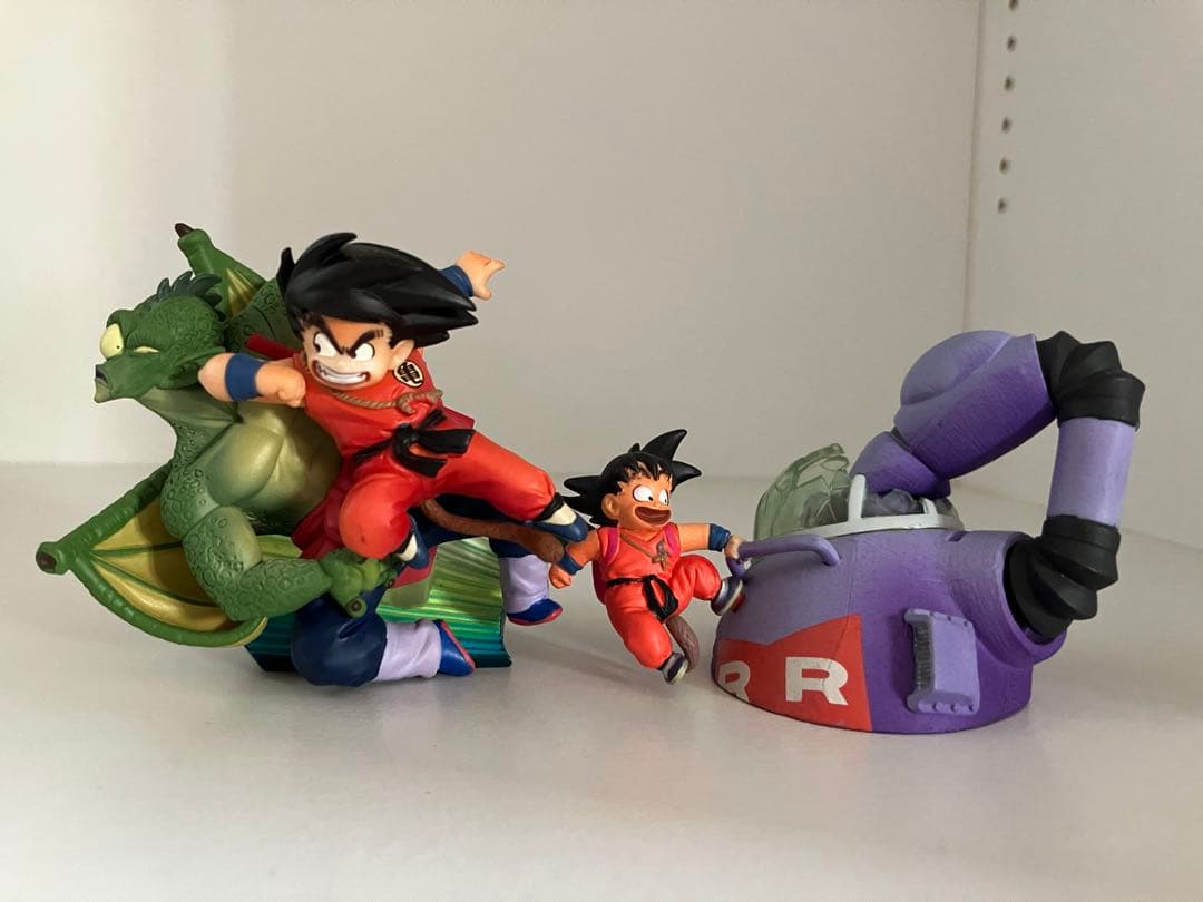 【希少】ドラゴンボール フィギュア　ドラカプ　27体まとめ売り