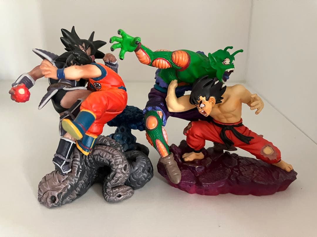 【希少】ドラゴンボール フィギュア　ドラカプ　27体まとめ売り