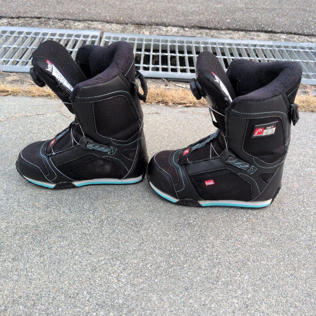 K2 Mini Turboスノボ ビンディング セットウェア上下、ブーツ22.5