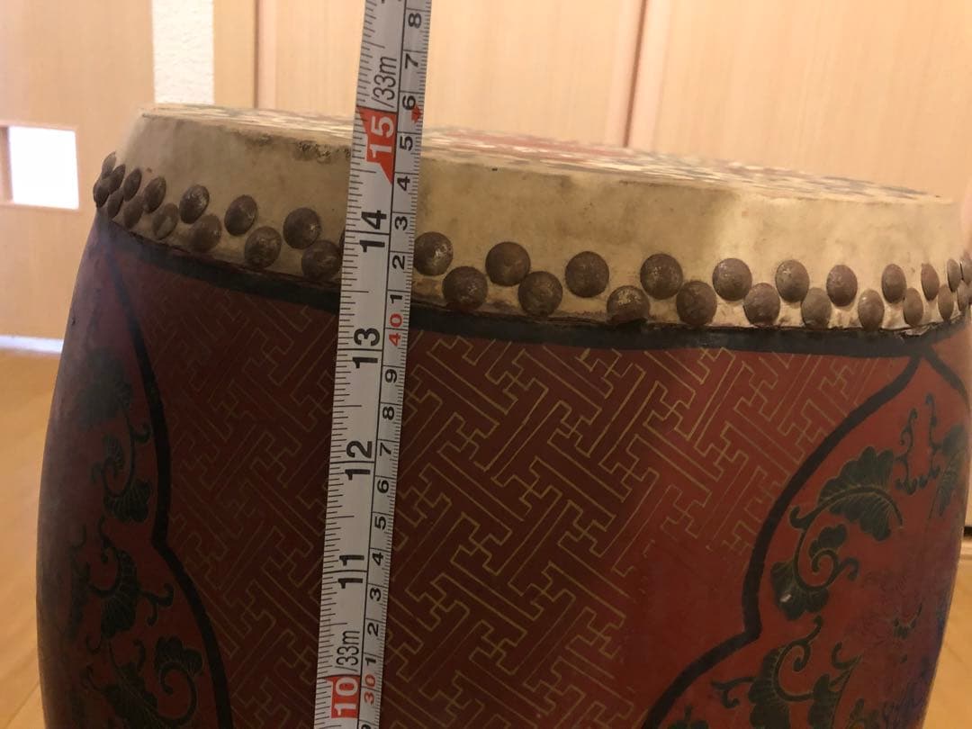 和太鼓　長胴太鼓　小太鼓　鳴り物