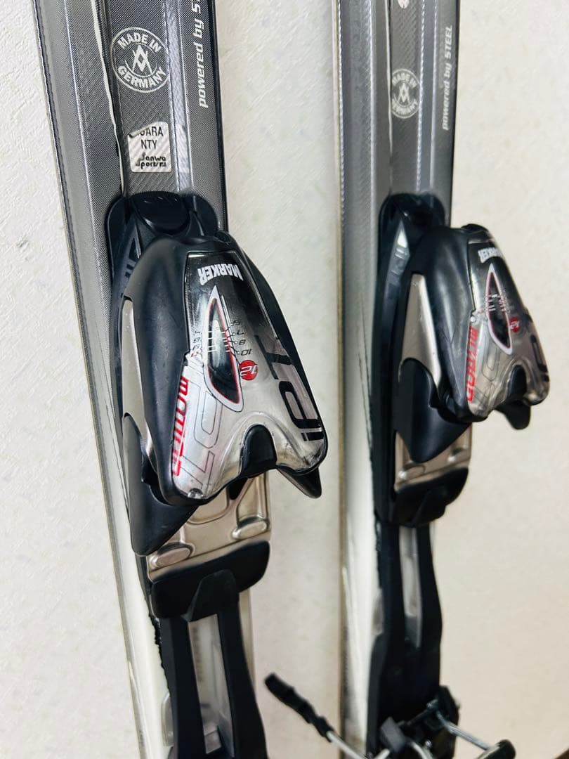 Volkl フォルクル スキー板 Platinum S iPT 160　セット