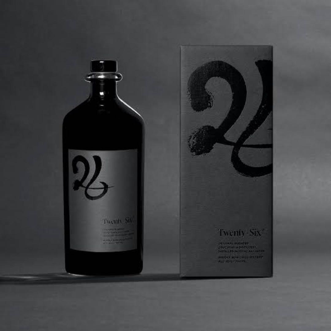 即日配送パクソジュン　ウイスキー　26