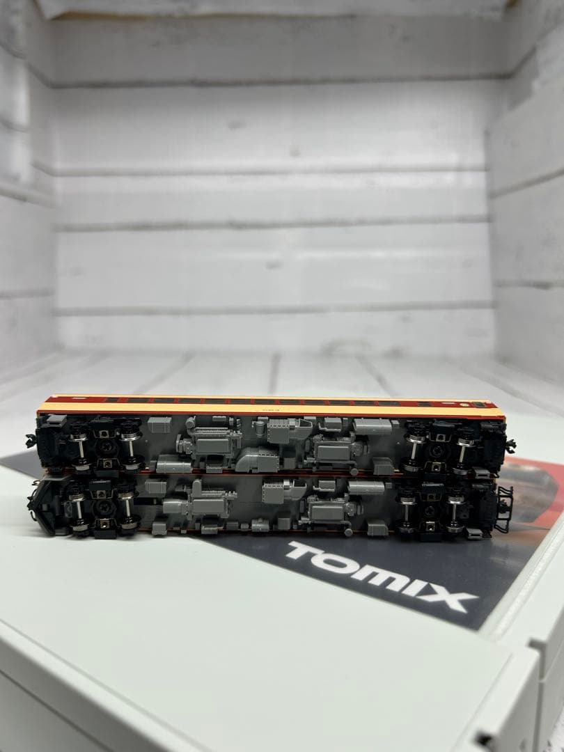 TOMIX 国鉄 キハ82系特急ディーゼルカー （にちりん・おおよど）基本セット