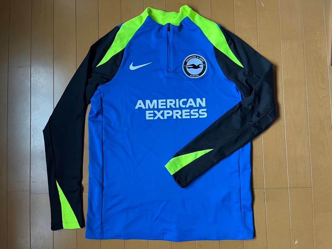 Nike ブライトン半袖トレーニング上下ウェアセット Mサイズ