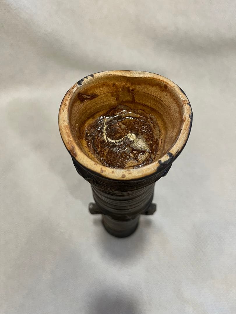 最終値下げ　中島勝乃利　花器