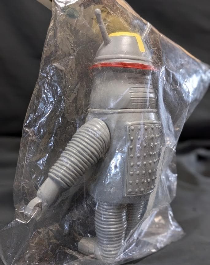 ロボットハック「キャプテンウルトラ」登場（マルサン復刻）ソフビフィギュア未開封