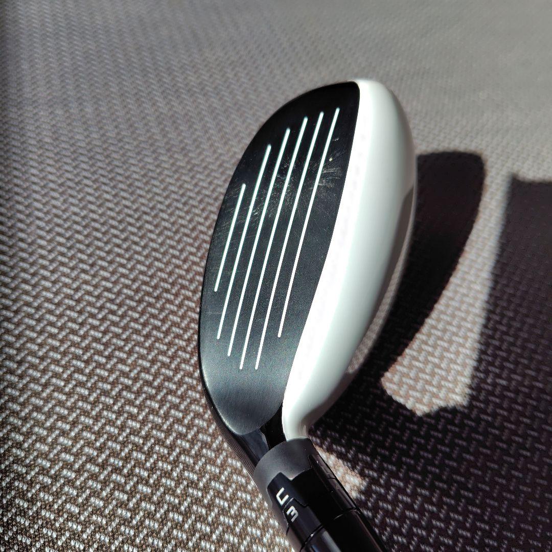 タイトリストユーティリティ H1　19度