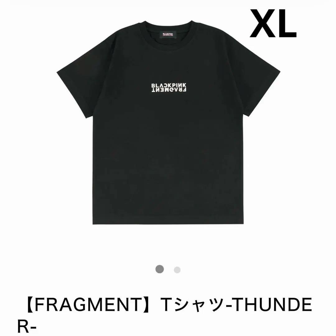 【FRAGMENT】Tシャツ‐THUNDER‐ XL