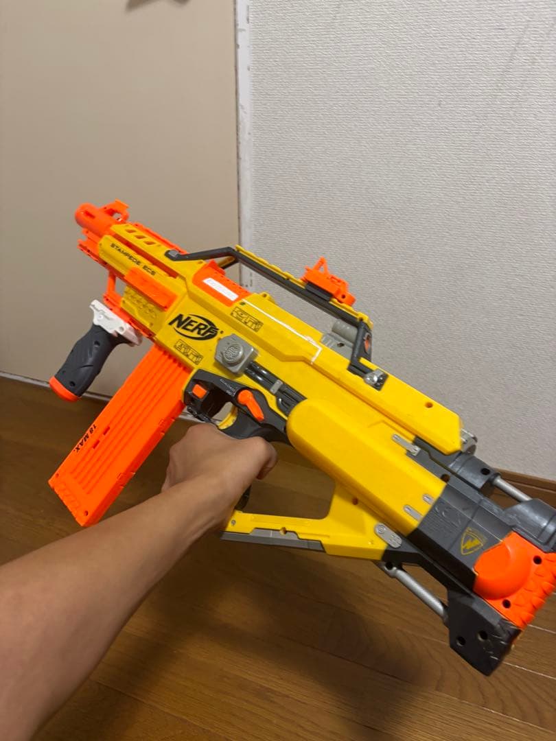 正月セール❗️ナーフスタンピードてんこ盛りセット✨今だけモジュラスストライフ付き❗️