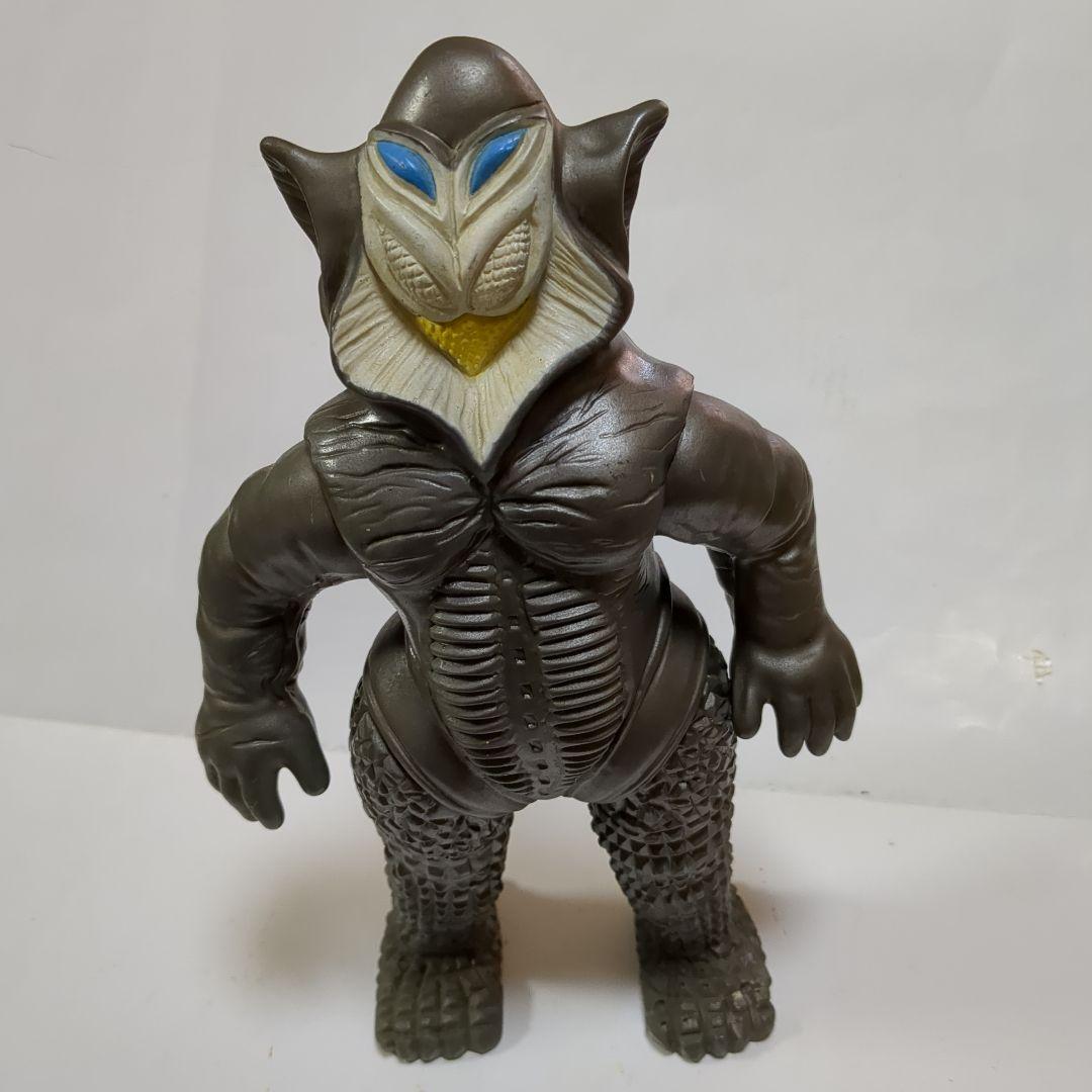 ブルマァク メフィラス星人 タグ付き限定復刻