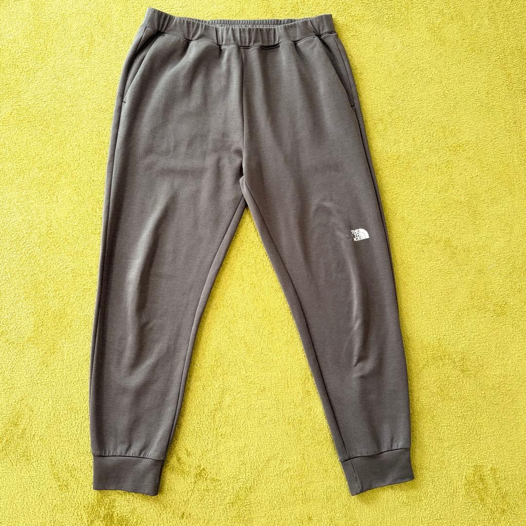 ノースフェイス　モーションクルー　セットアップ　ジャージ　スウェット　M