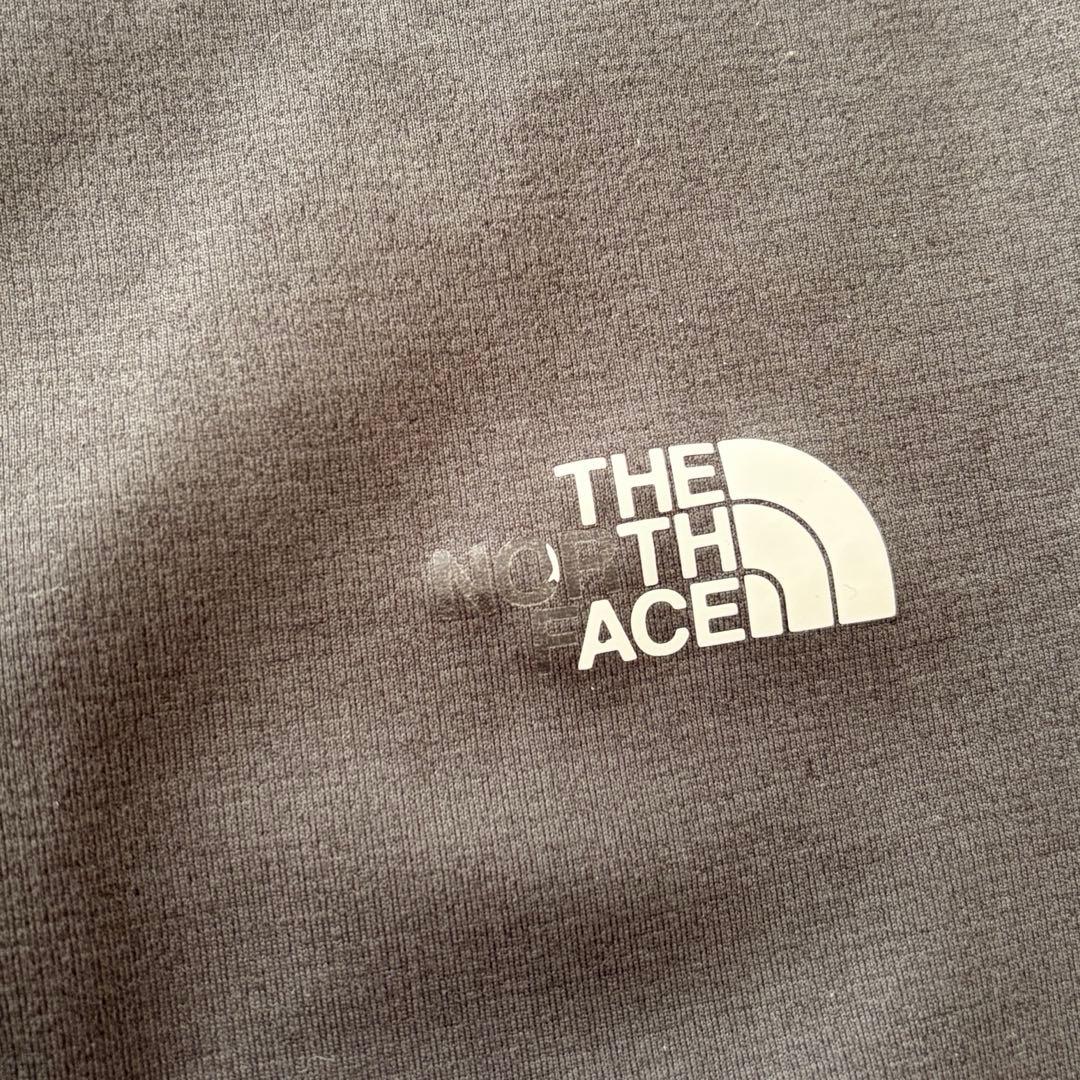 ノースフェイス　モーションクルー　セットアップ　ジャージ　スウェット　M