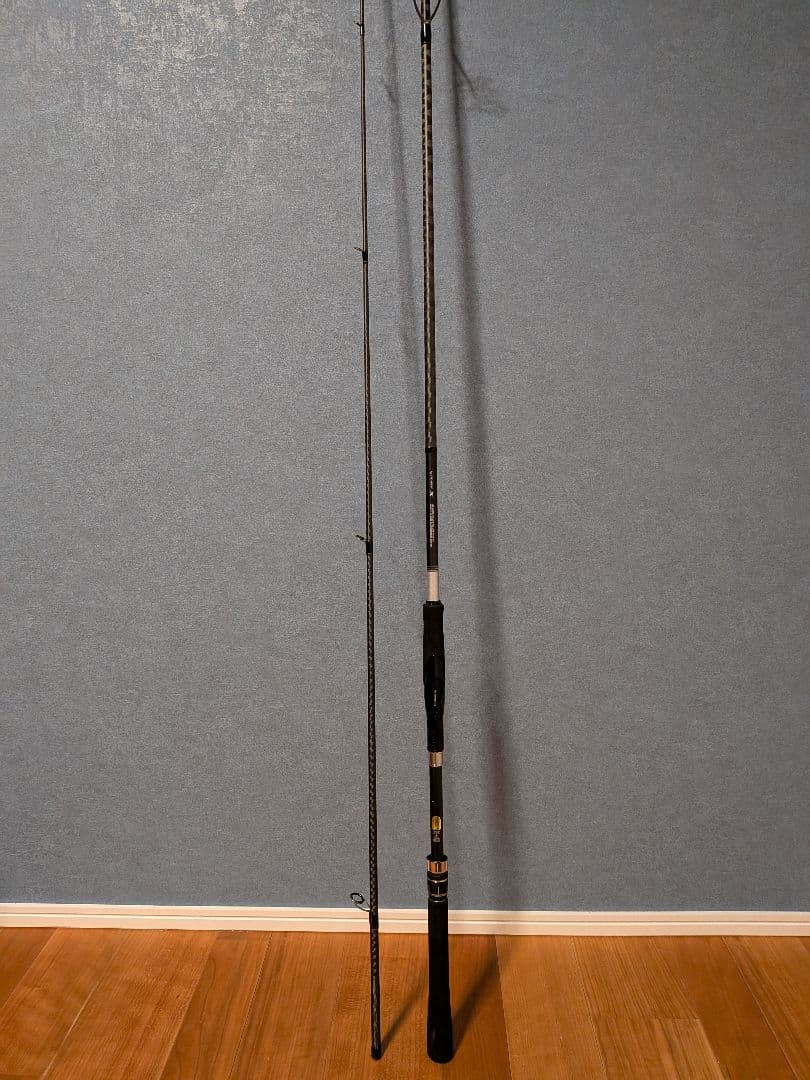 Shimano ムーンショットS100M シーバスロッド