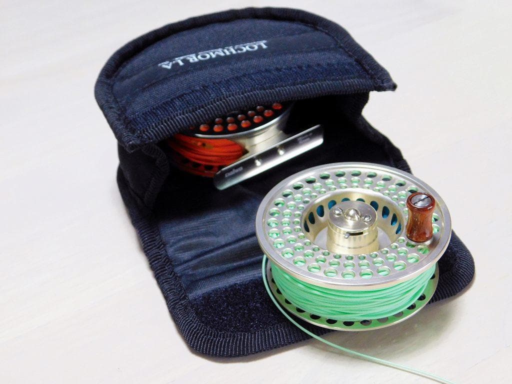 ダイワ LOCHIMOR LA 4/5 リール 未使用品 替えスプールライン付き