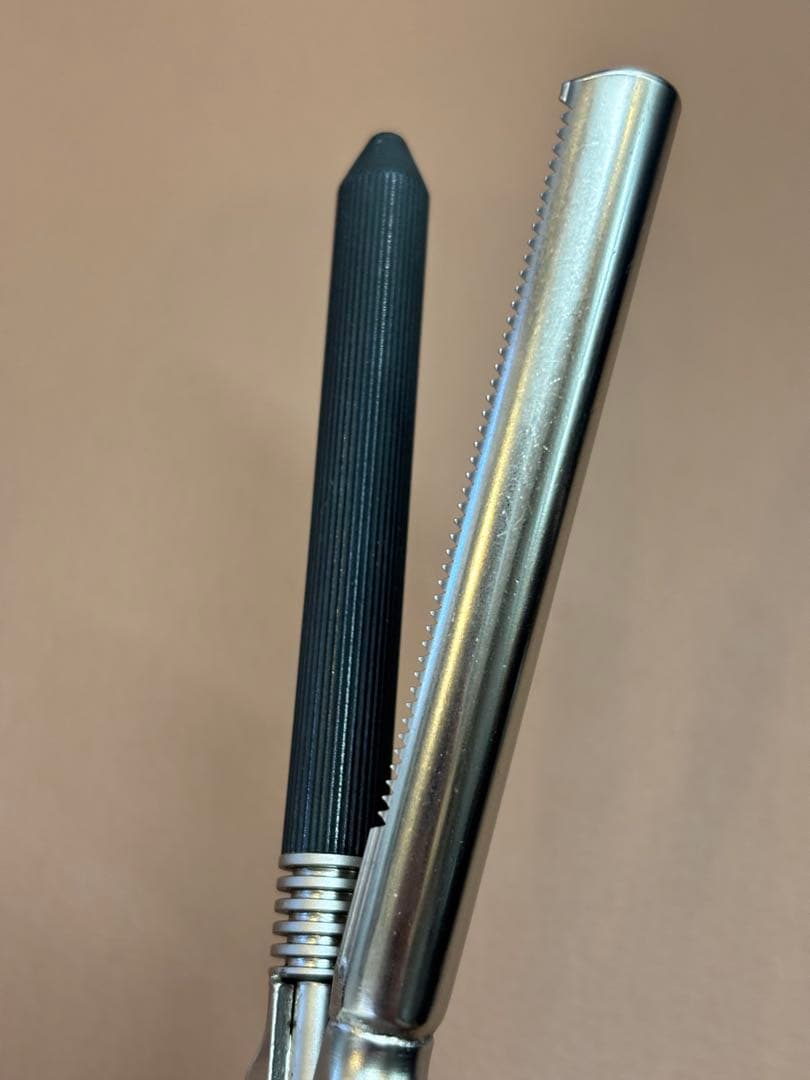 未使用品　HAKKO HI-MIC 10ミリ丸アイロン　/レンツアイロン