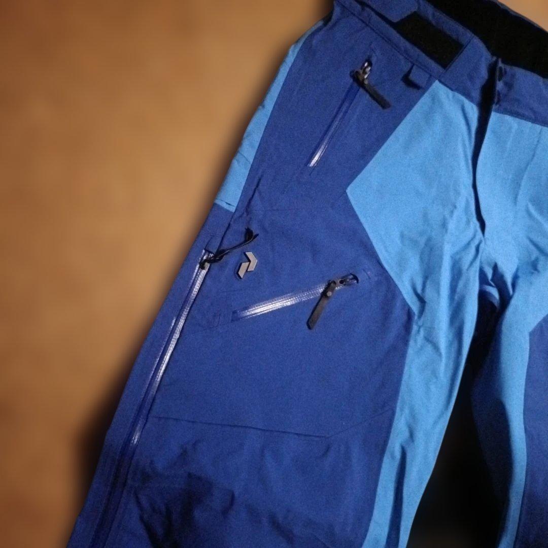 PeakPerformance スキーパンツ EU S 日本М GORE-TEX