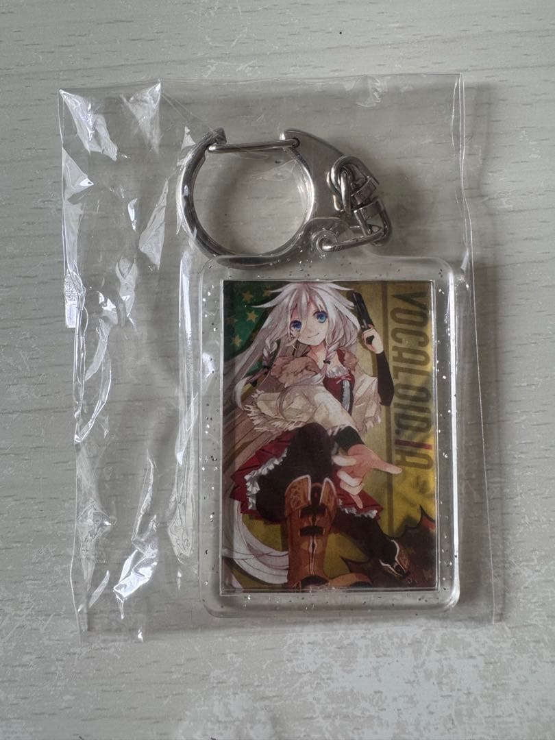 VOCALOID IA キーホルダー