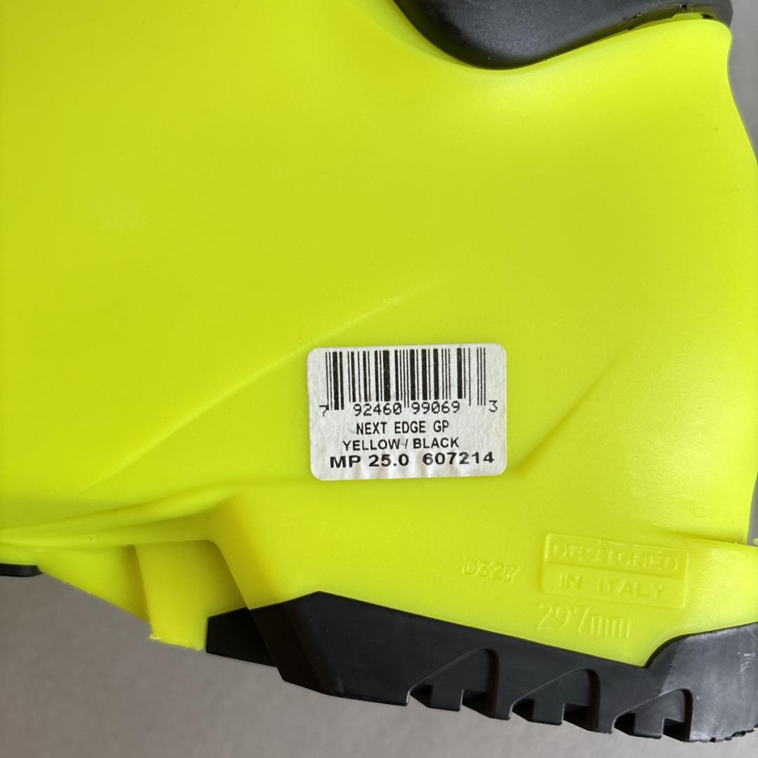 HEAD EDGE NEXT GP スキー ブーツ(男性用)