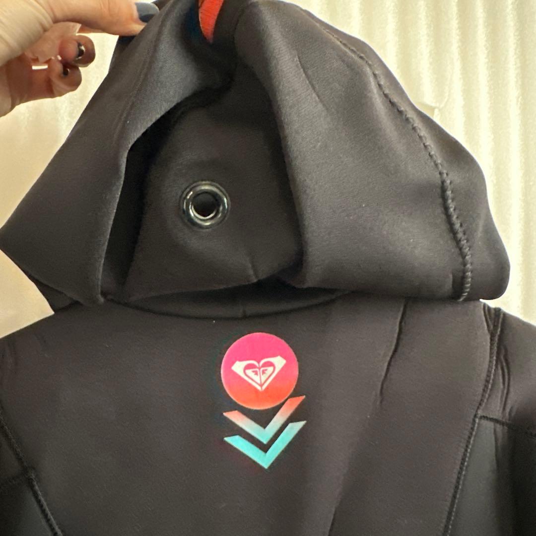 ロキシー ウェット フルスーツ フロントジップ