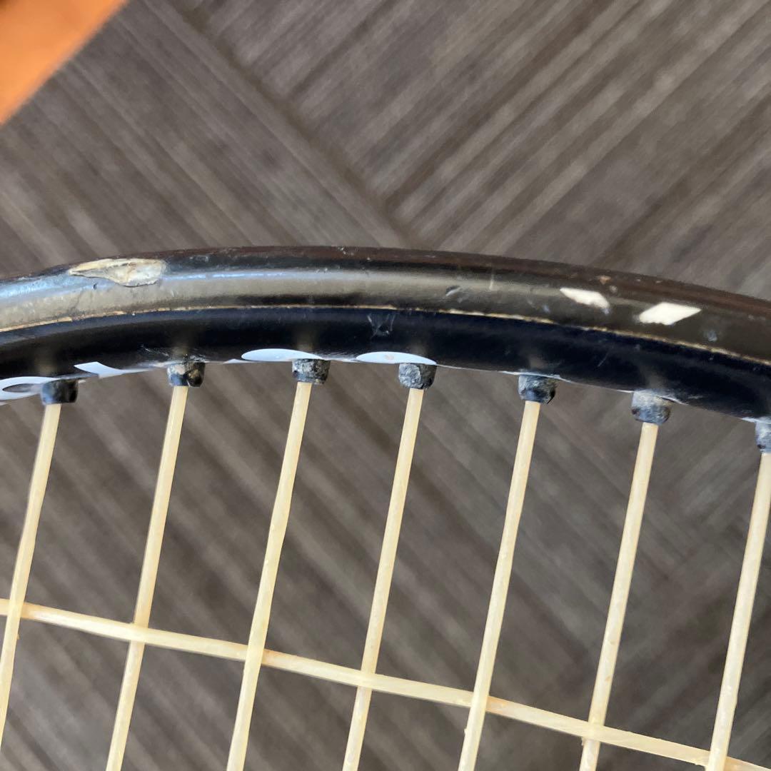 YONEX テニスラケット MID PLUS 90平方インチ　ケース付き