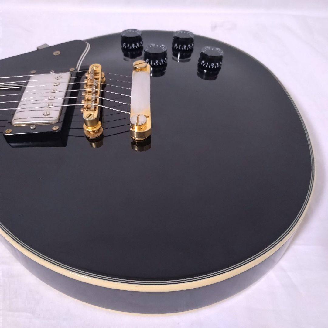 Epiphone　エピフォン　Les Paul CUSTOM　レスポールカスタム