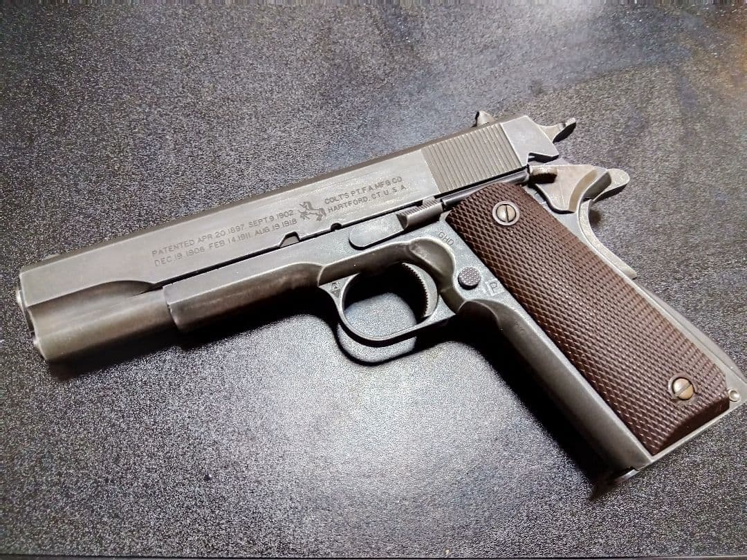 1911モデル メタルハンドガン