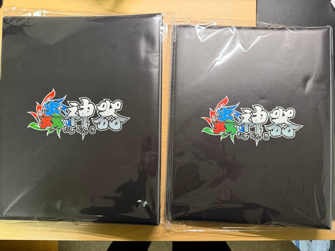 蟲神器3周年グッズ