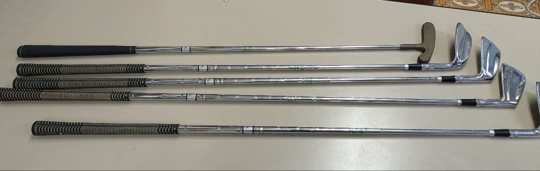 ゴルフクラブセット