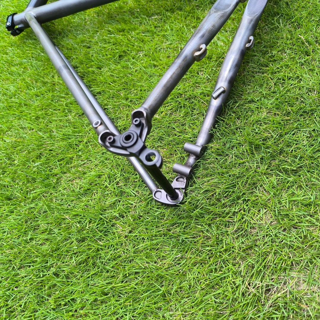 MASH All-Road Matte Phosphate Sサイズ