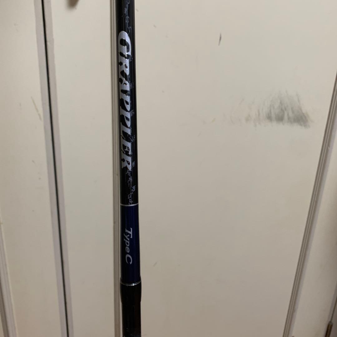 シマノ　19GRAPPLER Typde C S73ML 値下げ